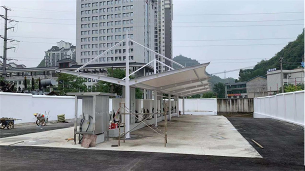 懷化萬鑫膜結構工程有限公司,大型膜結構設計,結構設計,裁剪設計,膜材的加工制作